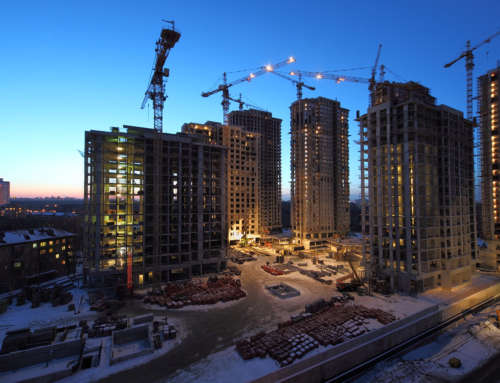 How We Manage Large Construction Projects